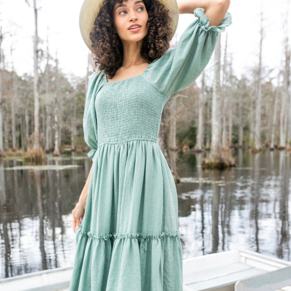 IVY CITY CO LANI DRESS